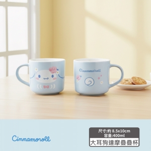 大耳狗達摩疊疊杯 大耳狗達摩疊疊杯