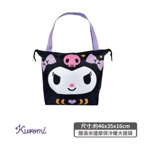 酷洛米達摩保冷暖大提袋 酷洛米達摩保冷暖大提袋