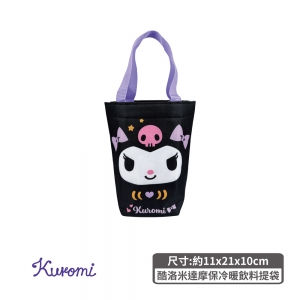 酷洛米達摩保冷暖飲料提袋 酷洛米達摩保冷暖飲料提袋