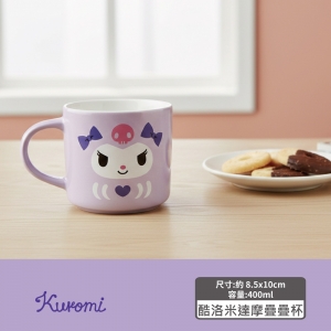 酷洛米達摩疊疊杯 酷洛米達摩疊疊杯