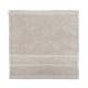 美國棉半圓緞檔 方巾