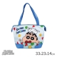 蠟筆小新 保溫保冷提袋-趴姿小白