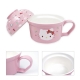 Hello Kitty泡麵碗-粉小熊(粉)