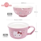 Hello Kitty泡麵碗-粉小熊(粉)