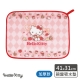 Hello Kitty 碗盤吸水墊(加厚款)-蘋果