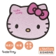 Hello Kitty 造型刮泥絲圈地墊-粉 Hello Kitty 造型刮泥絲圈地墊-粉