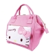 Hello Kitty 造型保溫保冷袋-櫻花(粉)