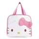 Hello Kitty造型保冷暖大餐袋-櫻花