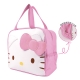 Hello Kitty造型保冷暖大餐袋-櫻花