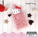 Hello Kitty擦手巾-粉紅