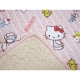 Hello Kitty 止滑沙發墊-粉(三人)