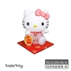 Hello Kitty 招財陶瓷撲滿-粉 Hello Kitty 招財陶瓷撲滿-粉