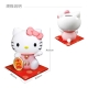 Hello Kitty 招財陶瓷撲滿-粉 Hello Kitty 招財陶瓷撲滿-粉