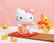 Hello Kitty 招財陶瓷撲滿-粉 Hello Kitty 招財陶瓷撲滿-粉