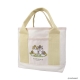 貓福珊迪帆布提包-蜜蜂