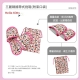 Hello Kitty攜帶式拖鞋(附束口袋)