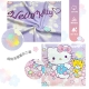 Hello Kitty愛心櫻花浴巾 (漸層)