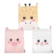 平面造型洗衣袋-動物