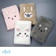 Miine動物造型浴巾 Miine動物造型浴巾