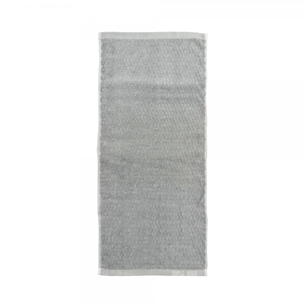 美國棉格紋提花 毛巾