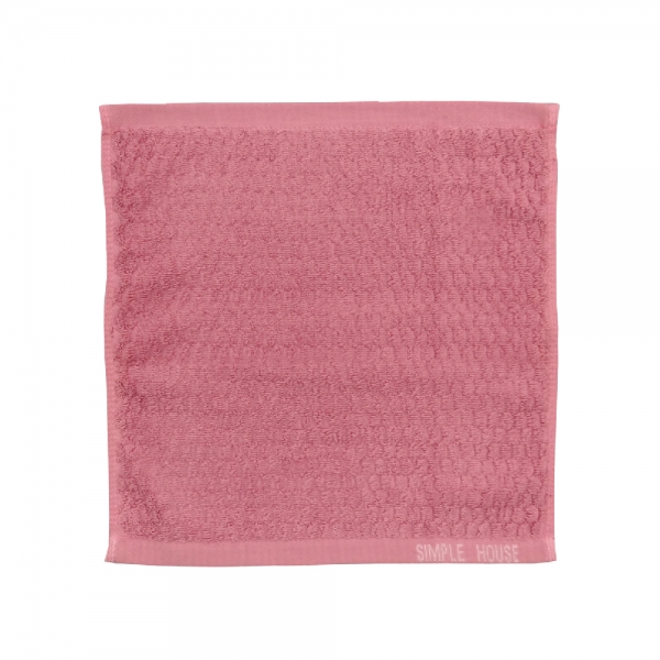 美國棉格紋提花 方巾