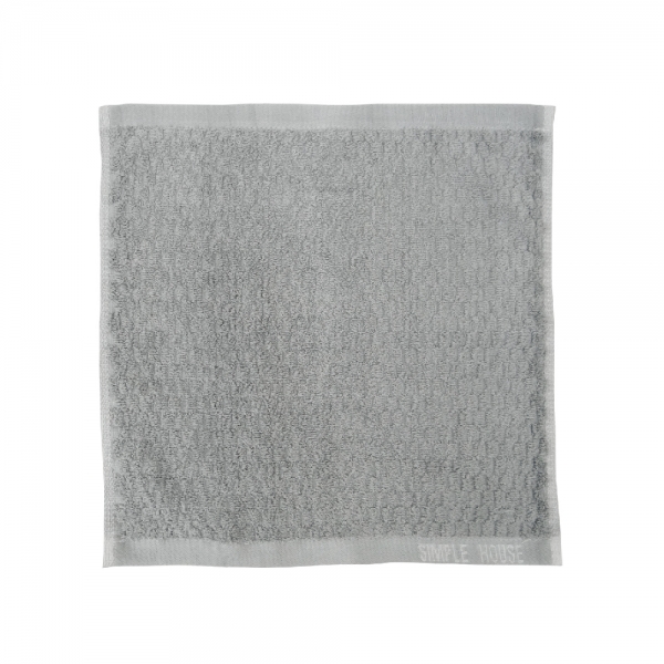 美國棉格紋提花 方巾