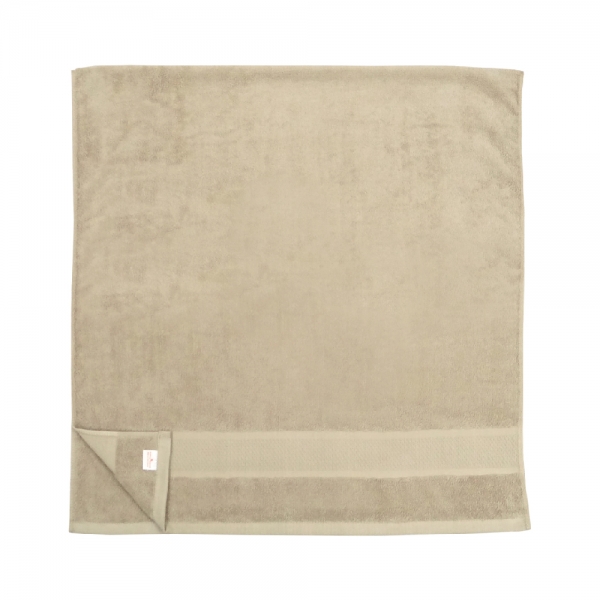 美國棉雅致緞檔 浴巾