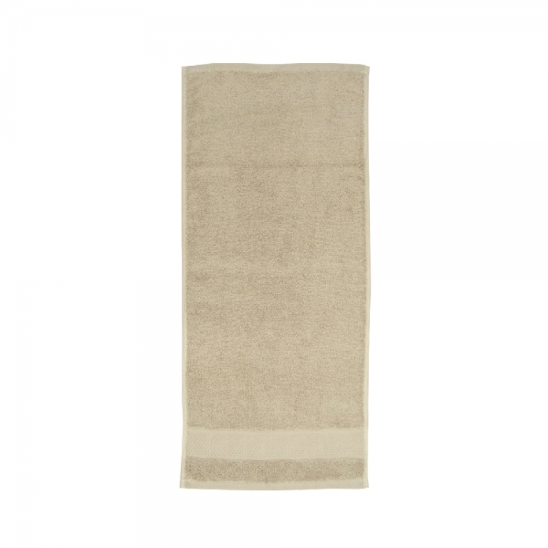 美國棉雅致緞檔 毛巾