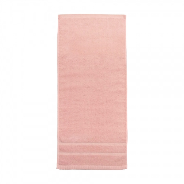 美國棉半圓緞檔 毛巾