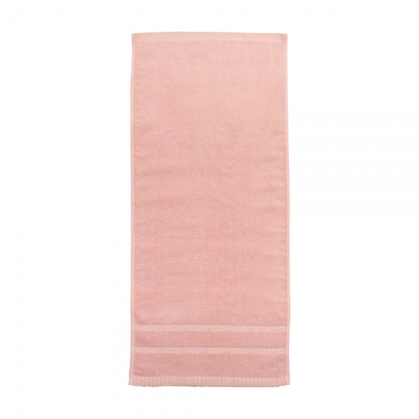 美國棉半圓緞檔 毛巾