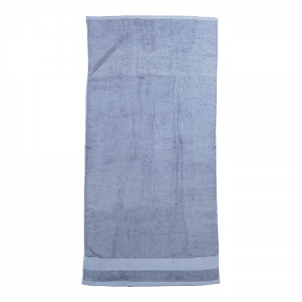 編織紋緞檔 浴巾