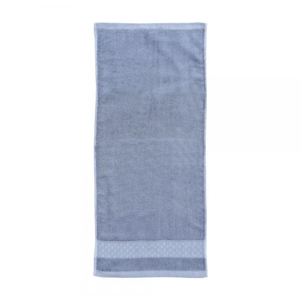 編織紋緞檔 毛巾