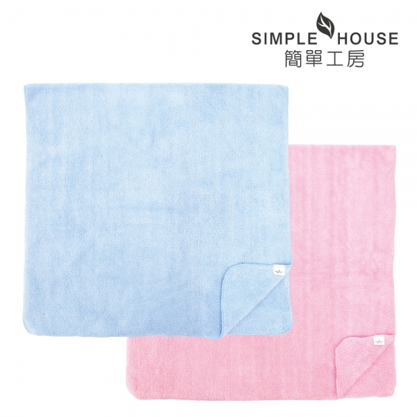 極超細纖維 浴巾(長毛)
