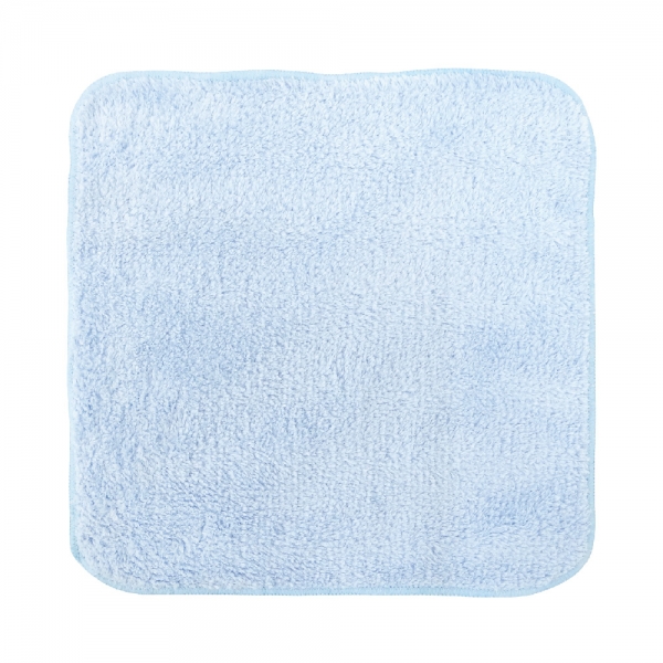 極超細纖維 方巾(長毛)