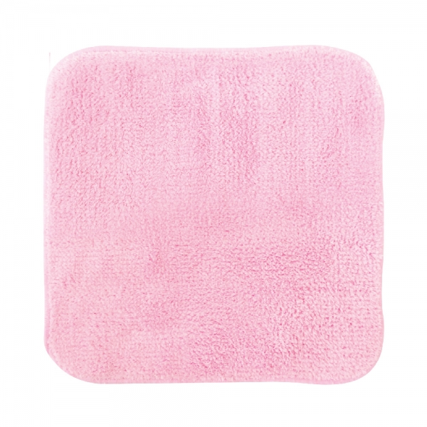 極超細纖維 方巾(長毛)