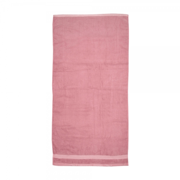 歐風緞檔 浴巾