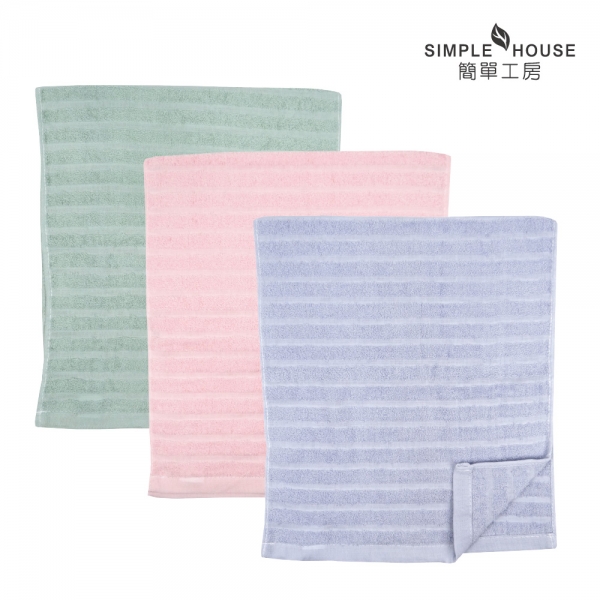 竹纖維 毛巾3入組