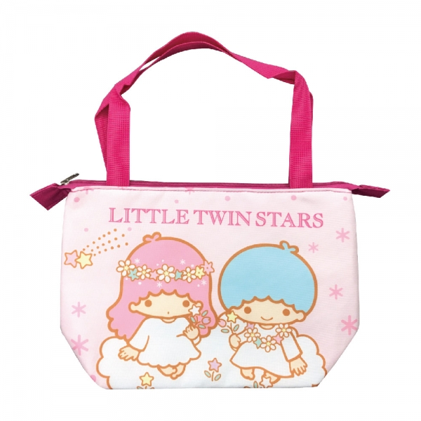 雙星仙子 保溫保冷提袋-雲朵