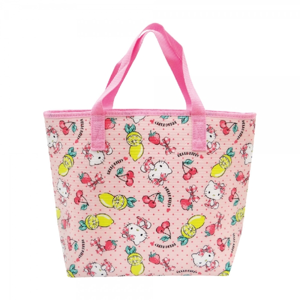 凱蒂貓 保溫保冷提袋-M