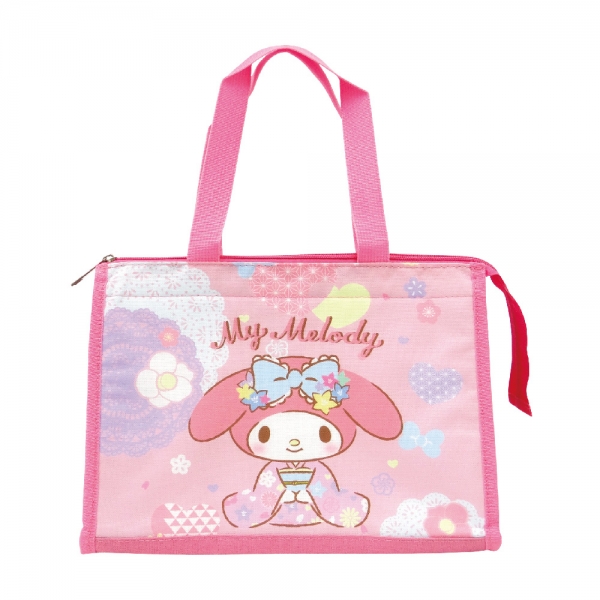 美樂蒂 方形保溫保冷提袋-和服