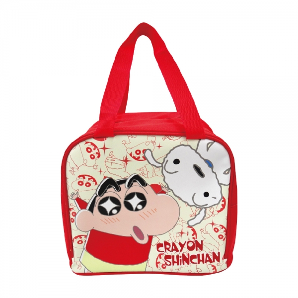 蠟筆小新 保溫保冷提袋-眼睛亮晶晶