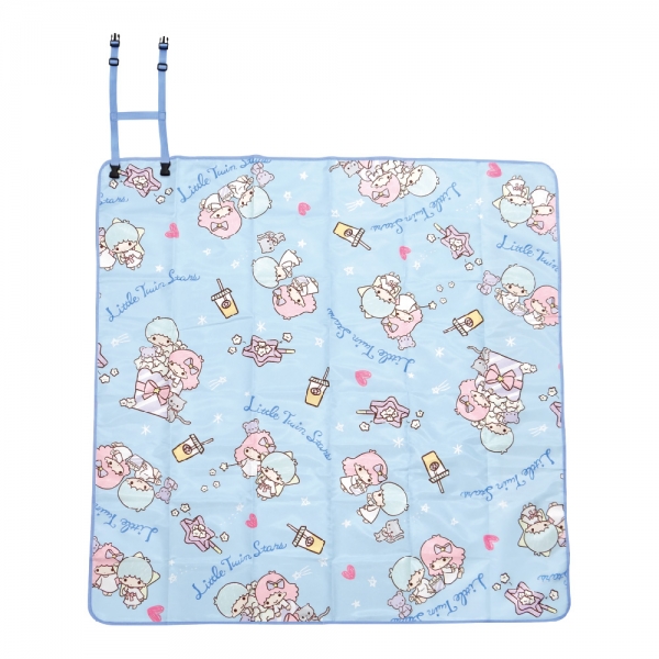 雙星仙子 野餐墊-爆米花