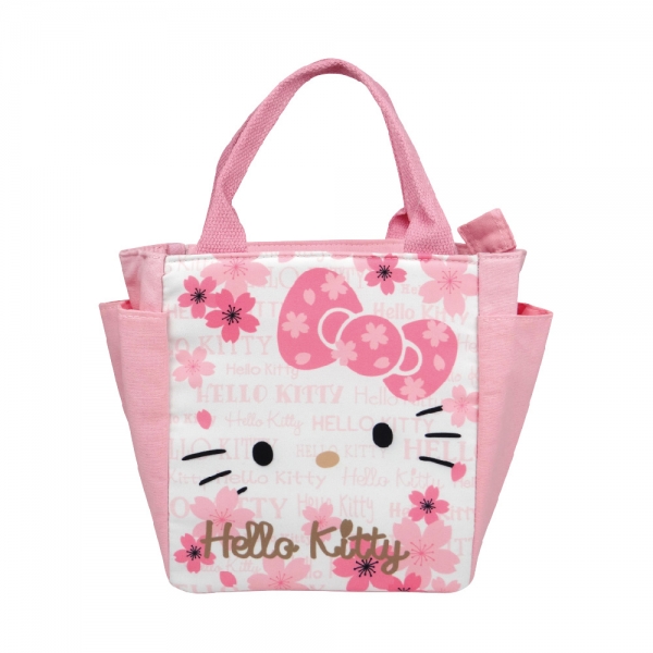 凱蒂貓 保冷袋-櫻花