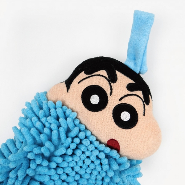 蠟筆小新 擦手巾-小新