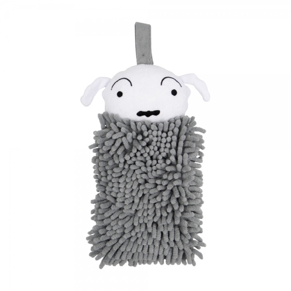 蠟筆小新 擦手巾-小白