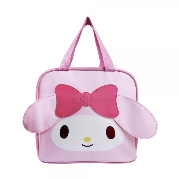 美樂蒂造型保冷暖大餐袋-櫻花