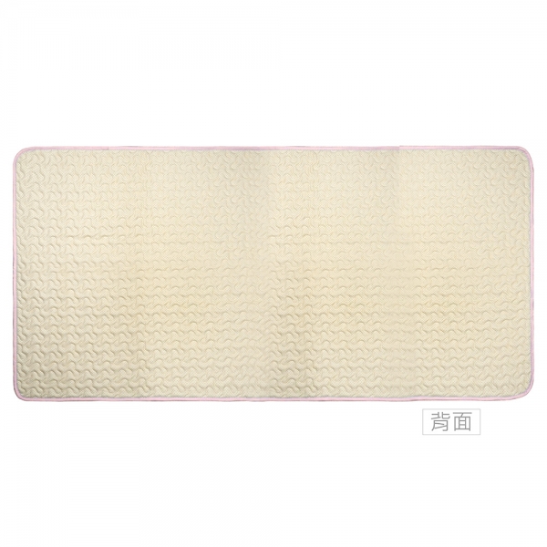 Hello Kitty 止滑沙發墊-粉(三人)