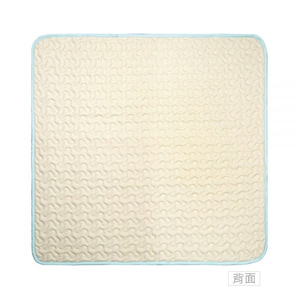 Hello Kitty 止滑沙發墊-藍(單人)