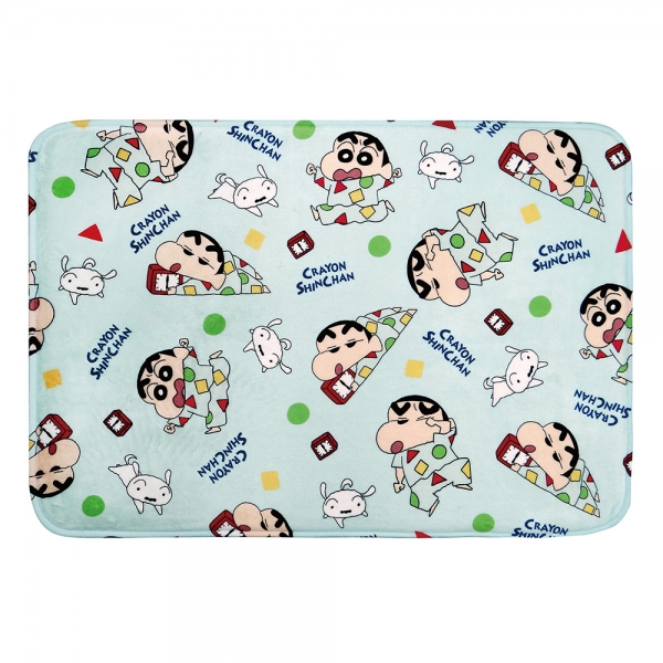 蠟筆小新睡衣趣地墊