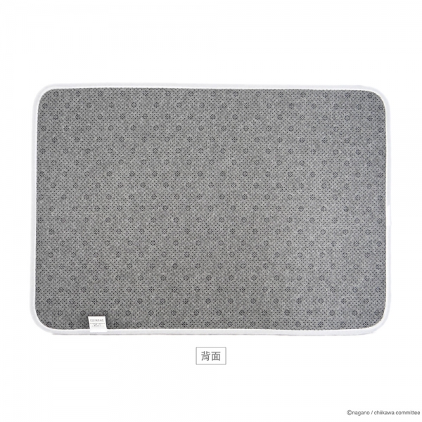 吉伊卡哇地墊-許願